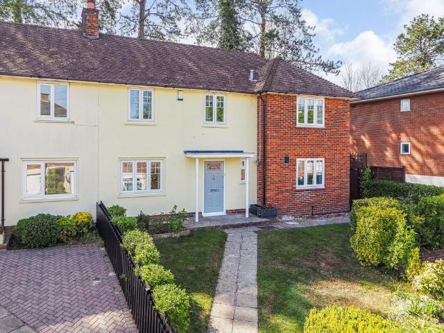 House for sale in St Cross, Hampshire