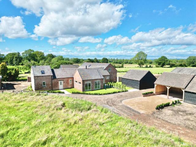 House for sale in Haughton, Baswich