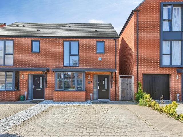 House for sale in Littleover, Derby