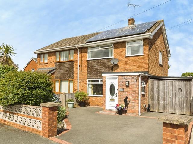 House for sale in Llay, Wales