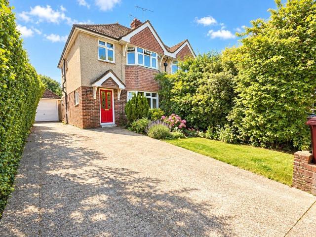 House for sale in St James's, Chichester