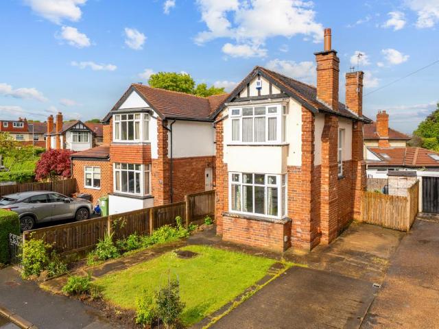 House for sale in Chapel Allerton, West Yorkshire