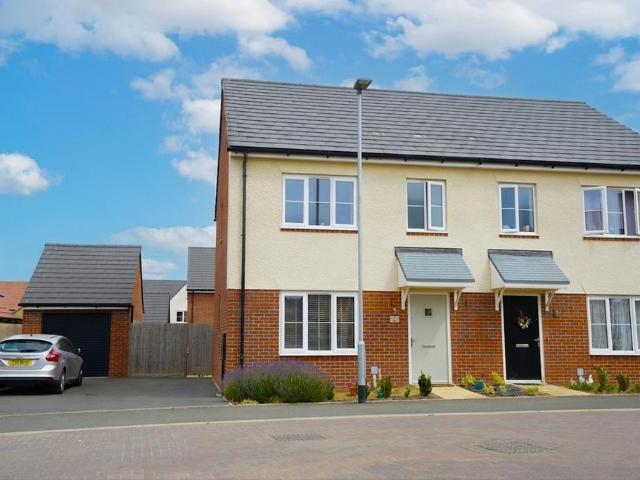House for sale in Barway, Cambridgeshire