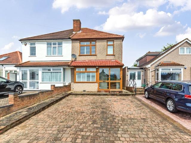 House for sale in Blendon, Greater London