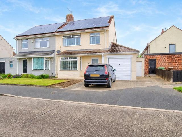 House for sale in Stockton-on-tees