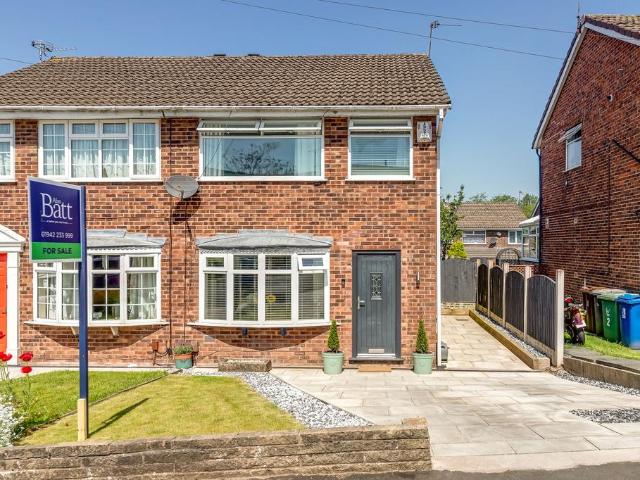 House for sale in Shevington Vale, Wigan