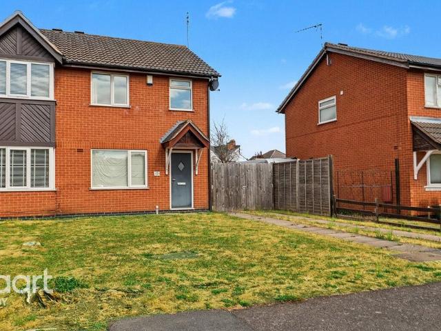 House for sale in Pinfold, Leicestershire