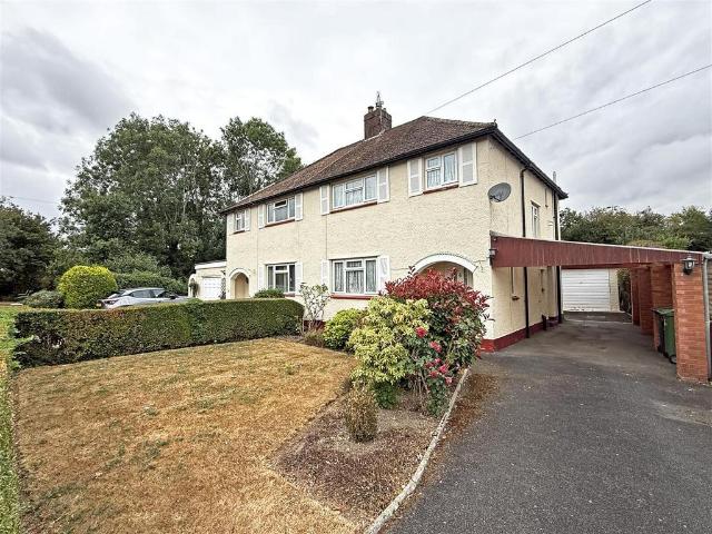 House for sale in Radbrook Green, Frankwell
