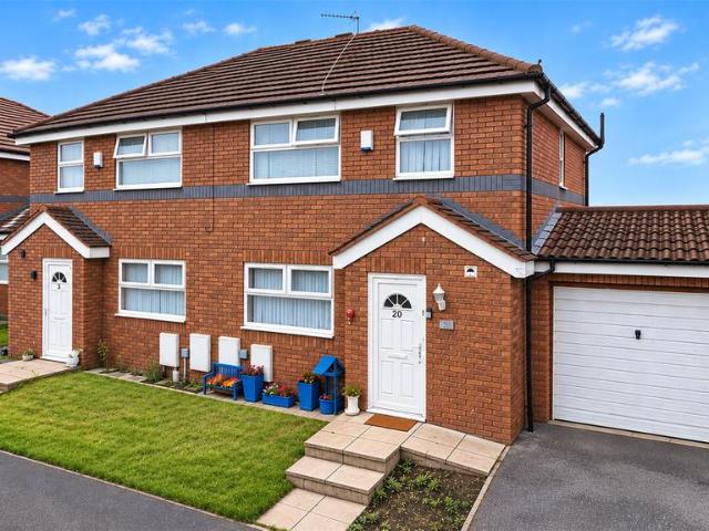 House for sale in Olive Mount, Liverpool
