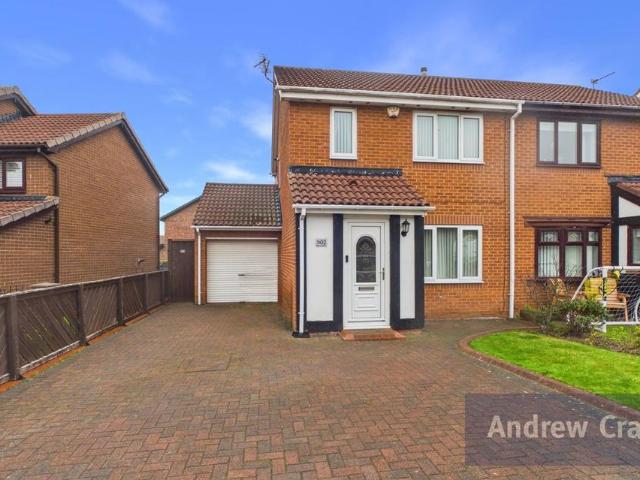House for sale in South Shields, South Tyneside