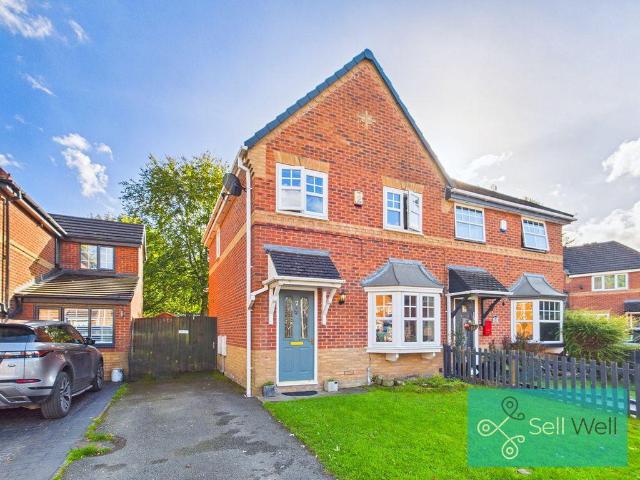 House for sale in Pendlebury, Salford