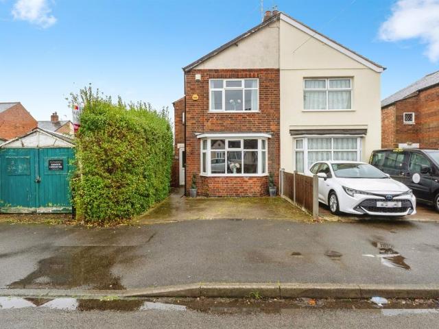 House for sale in Braunstone Town, Blaby
