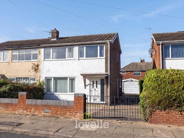 House for sale in Scartho, Greater Lincolnshire