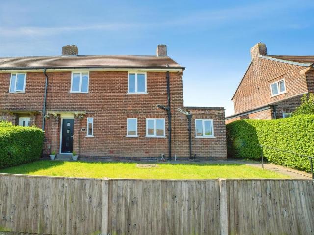 House for sale in Pinxton, Elmton