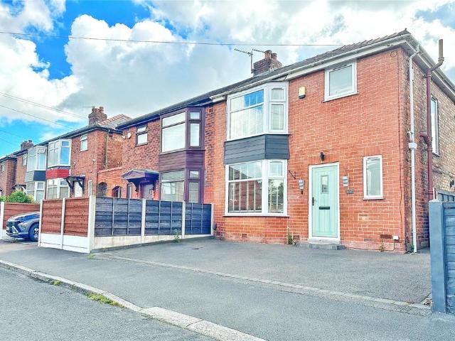 House for sale in Greenheys, Greater Manchester