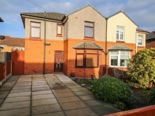 House for sale in Wargrave, Newton-le-willows