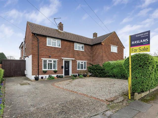 House for sale in Reading