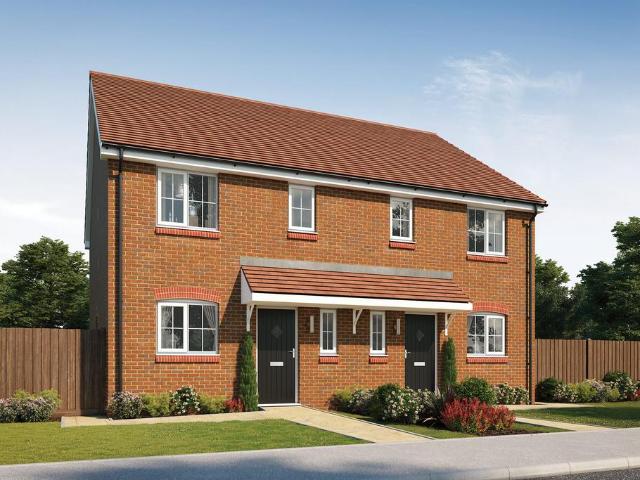 House for sale in Parsonage Place, Midway