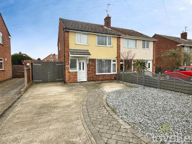House for sale in Ashby De La Launde, Lincolnshire