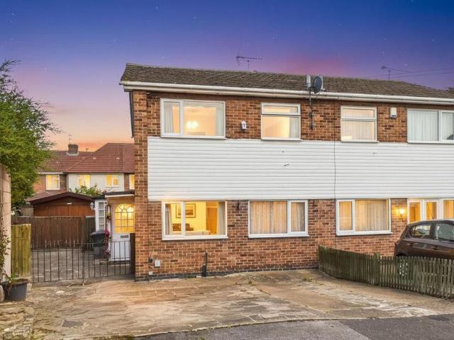 House for sale in Gedling