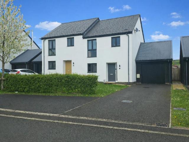 House for sale in Kentisbury, Devon