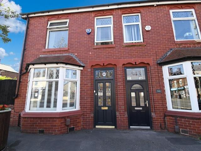 House for sale in Lower Irlam, Salford