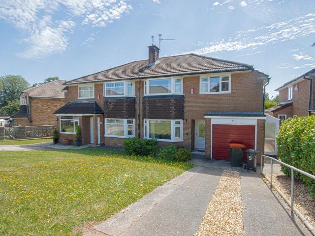 House for sale in Malpas, Wales