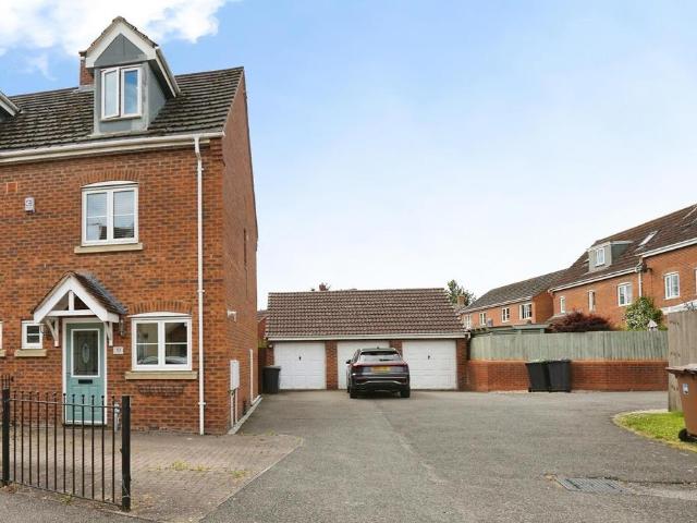 House for sale in Witham St Hughs, Ashby De La Launde