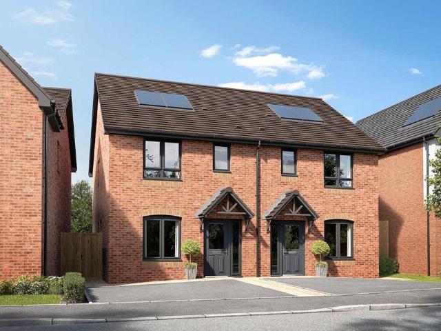House for sale in Baswich, Staffordshire