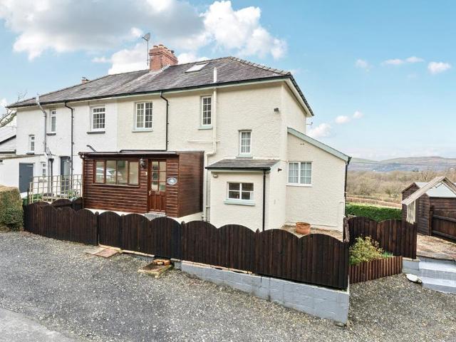 House for sale in Furnace, Wales