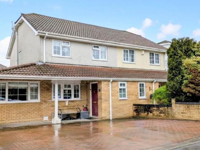 House for sale in Town, Merthyr