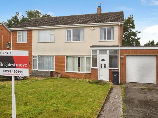 House for sale in Bridgwater, Somerset