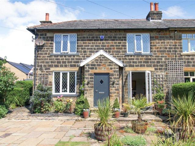 House for sale in Long Lee, West Yorkshire