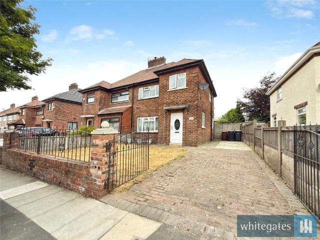 House for sale in Ford, Litherland