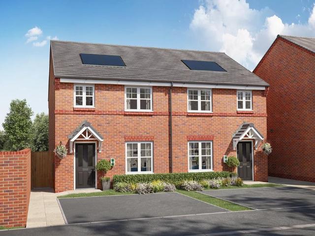 House for sale in Andertons Mill, Lancashire