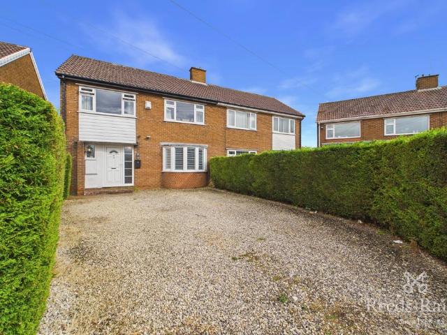 House for sale in Dinnington St. John's, Dinnington