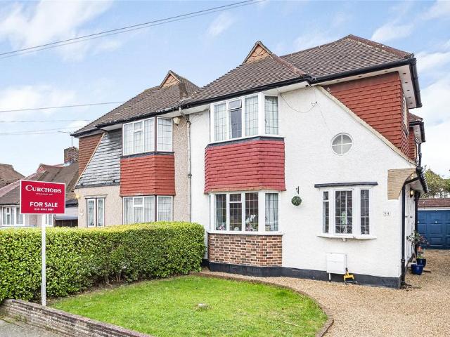 House for sale in Old Malden, Greater London