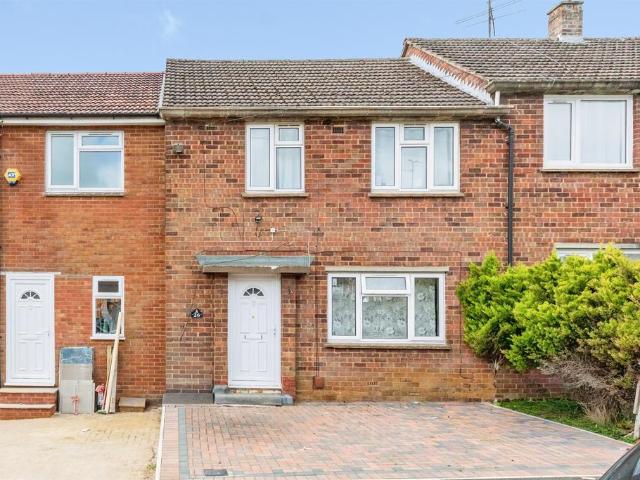 House for sale in The Grange, Kettering