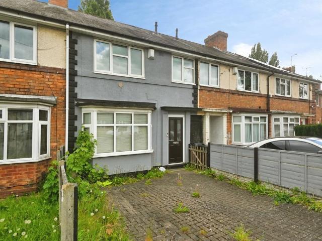 House for sale in New Oscott, West Midlands