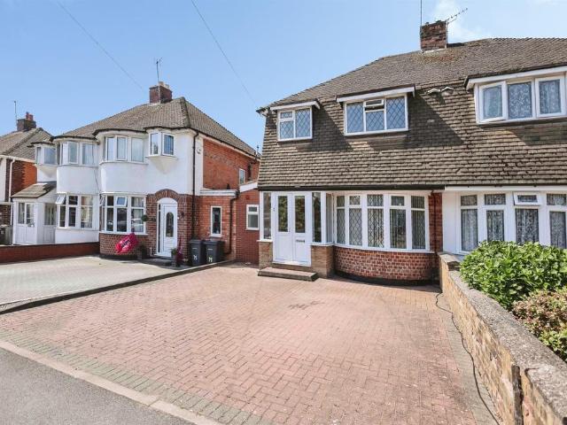 House for sale in Tyburn, West Midlands