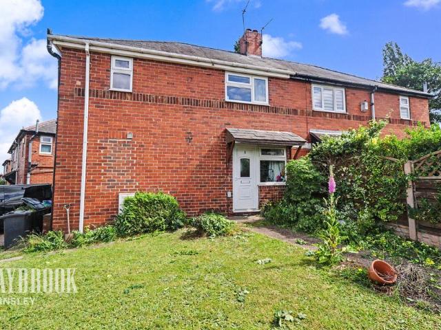 House for sale in Worsbrough, South Yorkshire