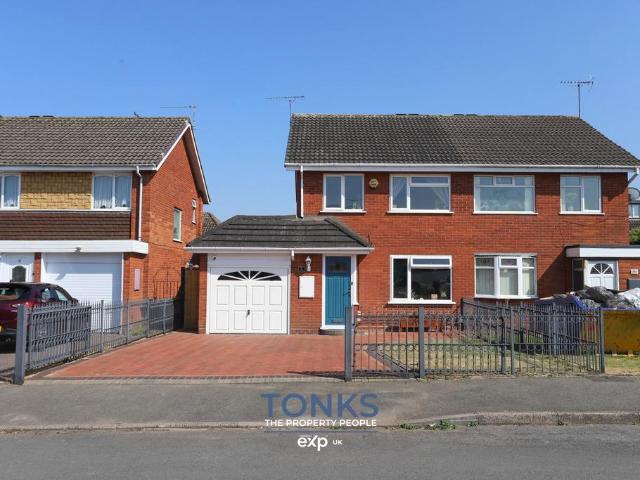 House for sale in Hayley Green, West Midlands