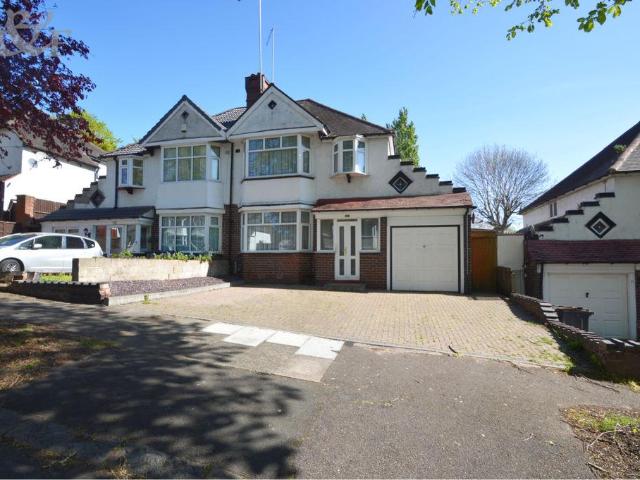 House for sale in Gravelly Hill, West Midlands