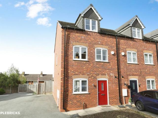 House for sale in Kidsgrove, Newcastle-under-Lyme