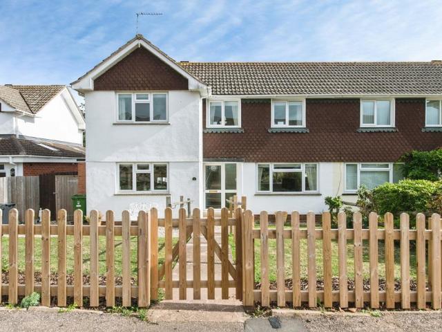 House for sale in Brixington, East Devon