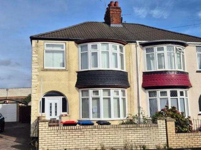 House for sale in Grove Hill, Middlesbrough