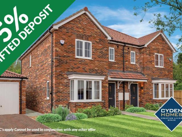 House for sale in Scartho, North East Lincolnshire