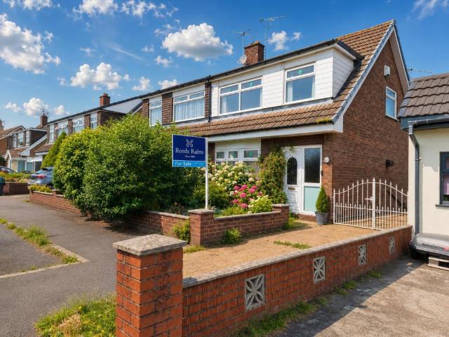 House for sale in Hawkley, Wigan