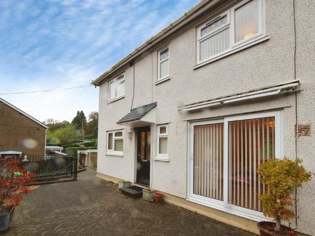 House for sale in Abertillery