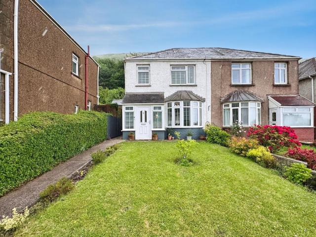 House for sale in Aberavon, Wales